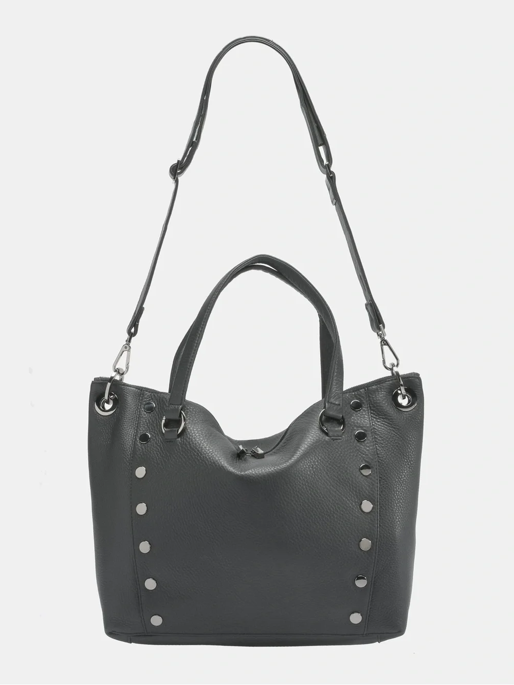 Hammitt Daniel Lrg- black/gunmetal